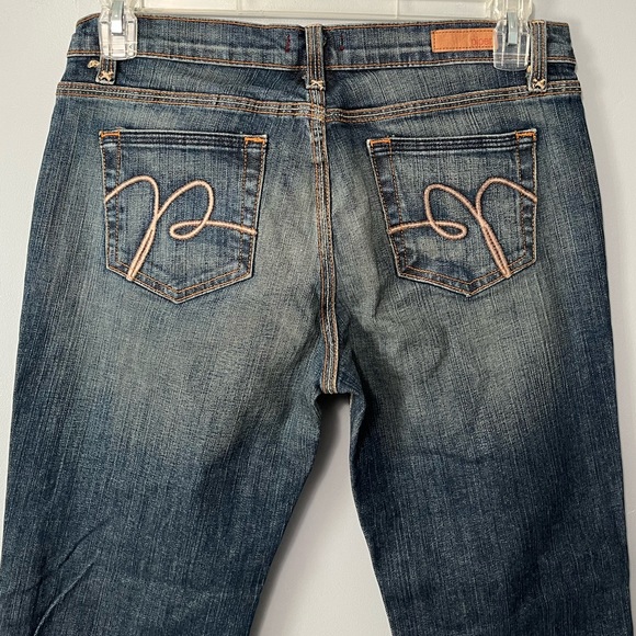 Vintage Piper Flare Jeans Made in USA - Picture 5 of 7